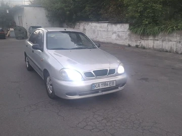 Авто Daewoo Lanos Sens  2004 № 7955556