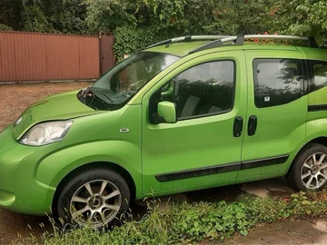 Авто Fiat Qubo 2010 № 7955557