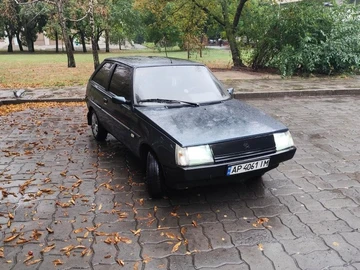 Авто ЗАЗ 1102 2004 № 7955563