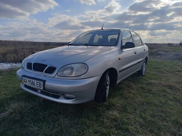 Авто Daewoo Lanos Sens  2007 № 7955564