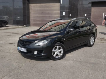 Авто Mazda 6 2009 № 7955565