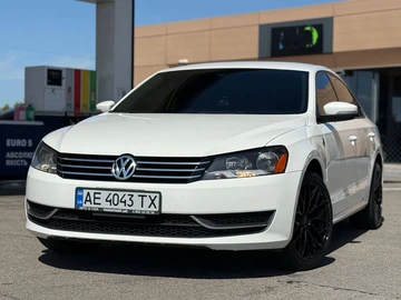 Авто Volkswagen Passat Sedan 2014 № 7955567