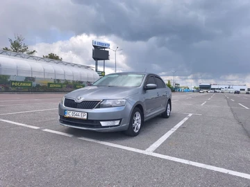 Авто Skoda Rapid 2013 № 7955571