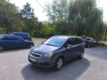 Авто Opel Zafira 2008 № 7955689