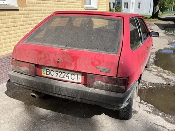 Авто ВАЗ 2108 2000 № 7955695