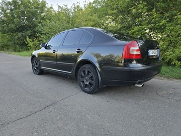 Авто Skoda Octavia 2007 № 7955696