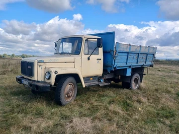 Авто ГАЗ 21 Волга 1997 № 7955699