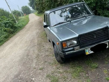 Авто ВАЗ 2107 2008 № 7955703