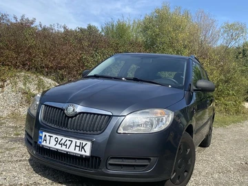 Авто Skoda Fabia 2009 № 7955704