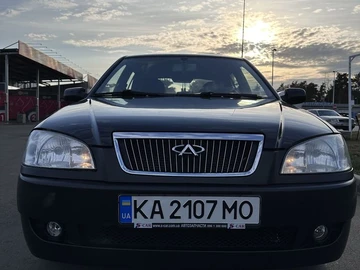 Авто Chery Amulet 2008 № 7955706