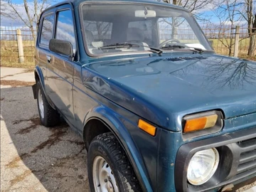 Авто ВАЗ 21213 2005 № 7955707
