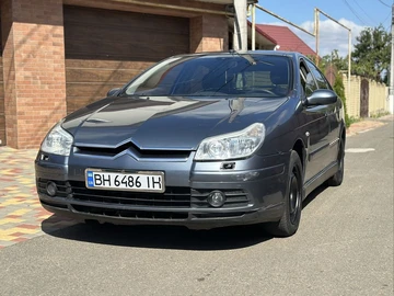 Авто Citroen C5 2007 № 7955709