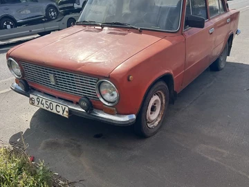Авто ВАЗ 2101 1985 № 7955713