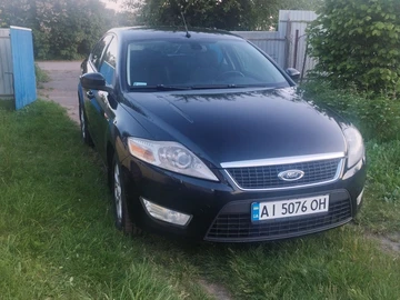 Авто Ford Mondeo 2008 № 7955714