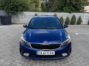 Авто KIA Cerato Forte  2017 № 7955719
