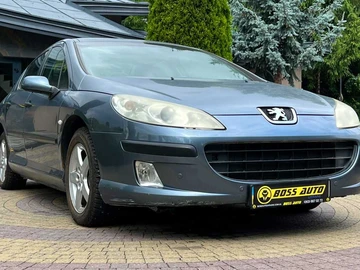 Авто Peugeot 407 2005 № 7955722