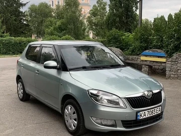 Авто Skoda 100 2010 № 7955723