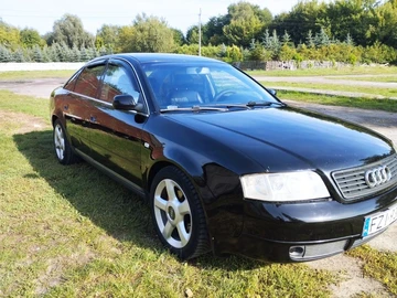 Авто Audi A6 1998 № 7955724