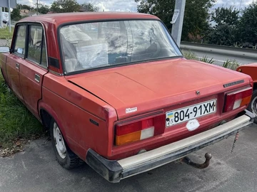 Авто ВАЗ 2105 1991 № 7955727