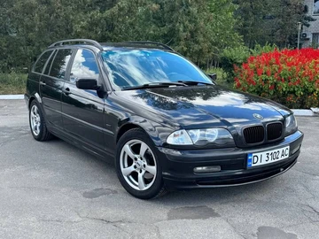 Авто BMW 3 Серия 2000 № 7955728