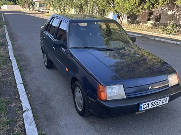 Авто ЗАЗ 1103 Slavuta 2007 № 7955731