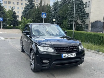Авто Land Rover Range Rover 2013 № 7955732