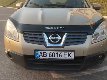Авто Nissan Qashqai 2008 № 7955733