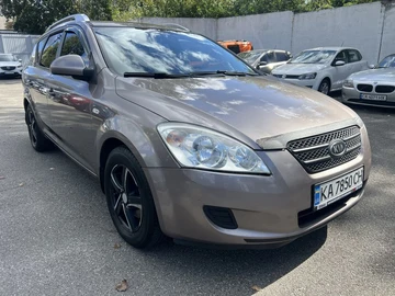 Авто KIA Cee X27 D 2008 № 7955736