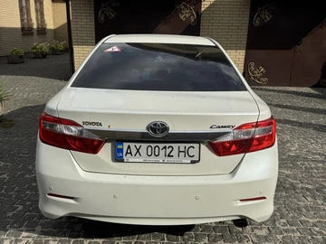 Авто Toyota Camry 2011 № 7955737