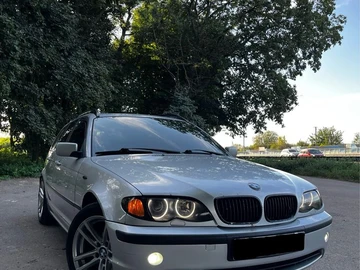 Авто BMW 3 Серия 2003 № 7955739