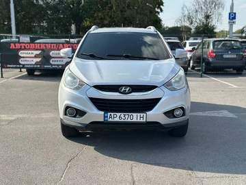 Авто Hyundai Ix35 2012 № 7955740