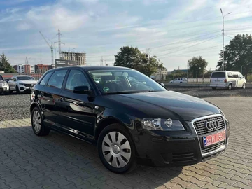 Авто Audi A3 2007 № 7955743