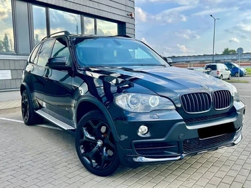 Авто BMW X5 2007 № 7955744