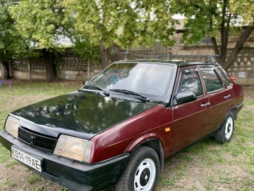 Авто ВАЗ 21099 1995 № 7955745