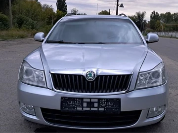 Авто Skoda Octavia 2011 № 7955702