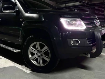 Авто Volkswagen Amarok 2015 № 7955746