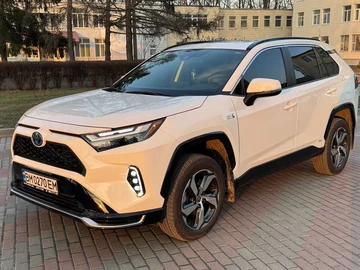 Авто Toyota Rav 4 2021 № 7955747