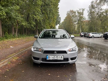 Авто Mitsubishi Lancer 2007 № 7955748