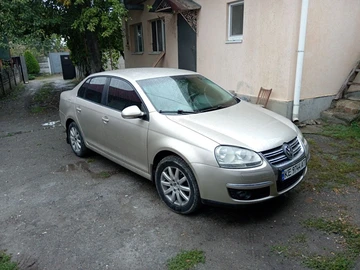 Авто Volkswagen Jetta 2008 № 7955749