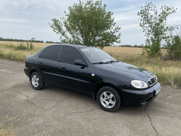 Авто Daewoo Lanos Sens  2008 № 7955750