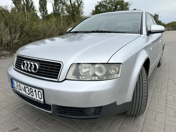 Авто Audi A4 2001 № 7955751