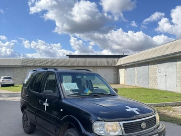 Авто Tata Safari 2009 № 7955752