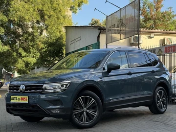 Авто Volkswagen Tiguan 2019 № 7955753