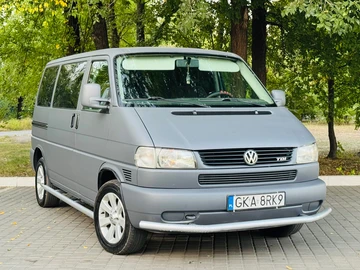 Авто Volkswagen Caravelle 2000 № 7955754