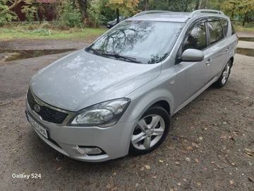 Авто KIA Cee X27 D 2009 № 7955755