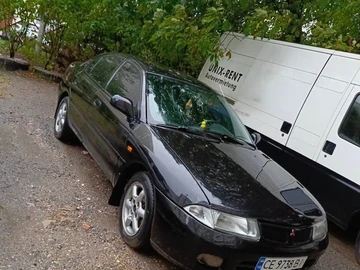 Авто Mitsubishi Carisma 1998 № 7955756