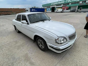 Авто ГАЗ 31105 2006 № 7955757
