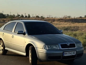 Авто Skoda Octavia 2002 № 7955762