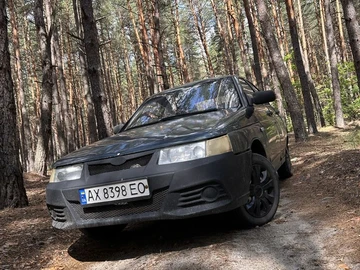 Авто ВАЗ 2112 2001 № 7955763