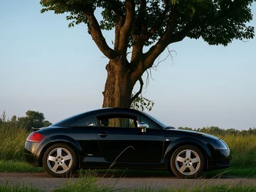 Авто Audi Tt 1999 № 7955764